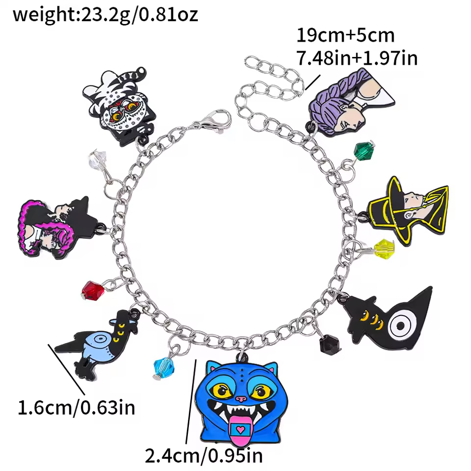 Pulsera Rumi K-Pop | Ideal para regalo
