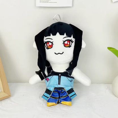 Guerreras K-Pop™ — Colección de Peluches Demon Hunters
