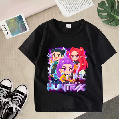 Polera Guerreras Kpop