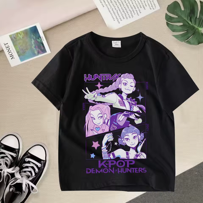Polera Guerreras Kpop