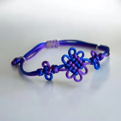 Pulsera Real K-Pop Rumi 💜 Idéntica a la que aparece en la película (Versión Inspirada)