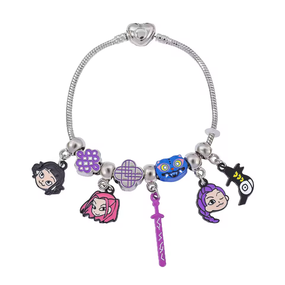 Pulsera Rumi K-Pop | Ideal para regalo