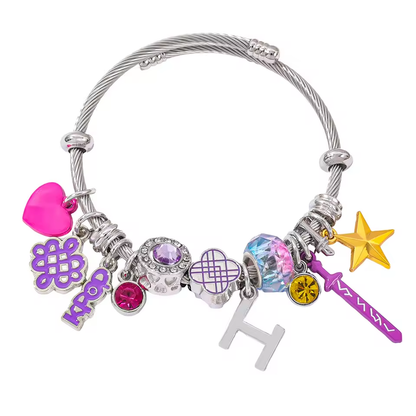 Pulsera Rumi K-Pop | Ideal para regalo