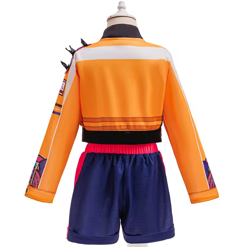 Disfraz De Rumi Conjunto - Disfraz De Las Guerreras K Pop Hunter Demon